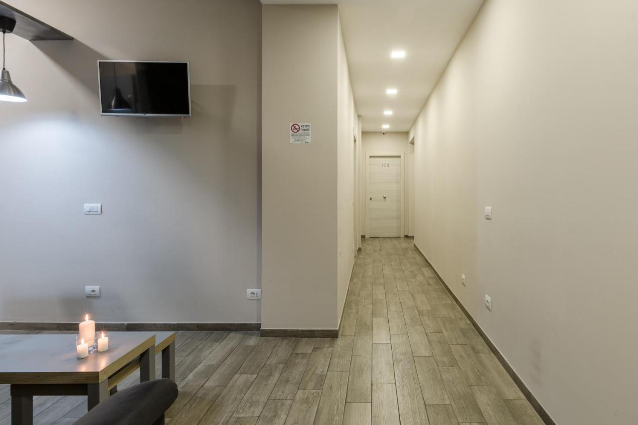 City Break Nomentana Rom Exterior foto
