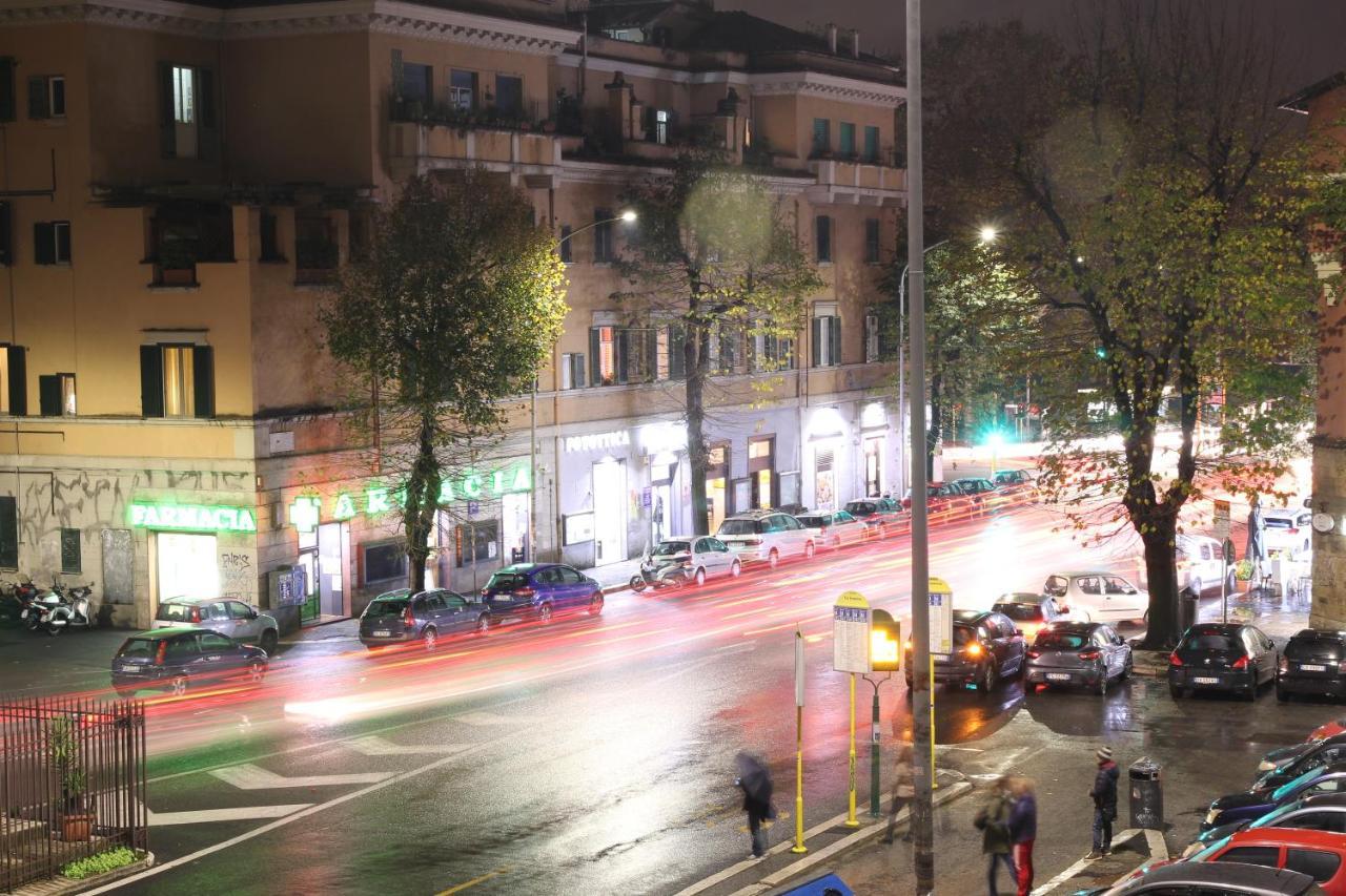City Break Nomentana Rom Exterior foto